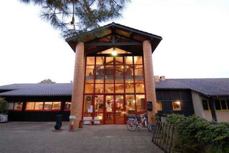 Boutique Hotel La Baignoire Lacanau Exterior photo