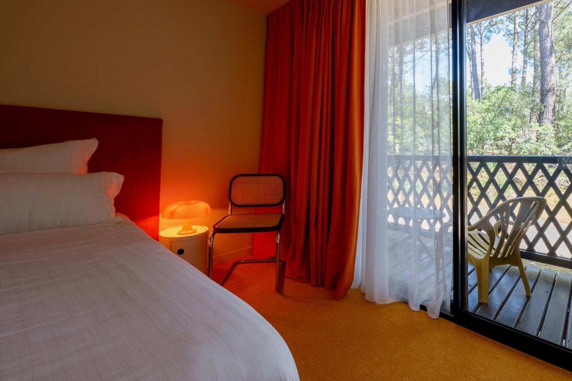 Boutique Hotel La Baignoire Lacanau Exterior photo