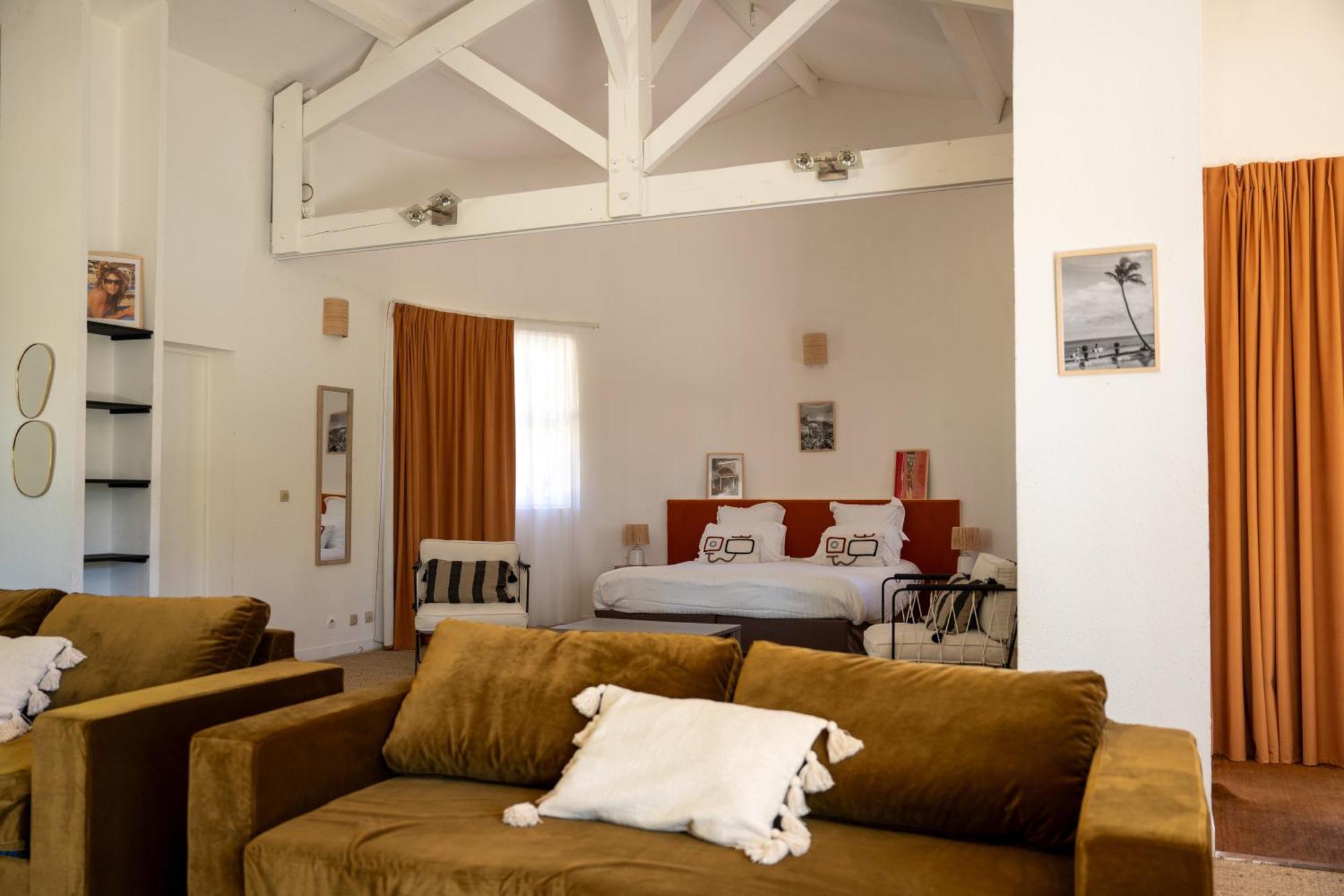 Boutique Hotel La Baignoire Lacanau Exterior photo