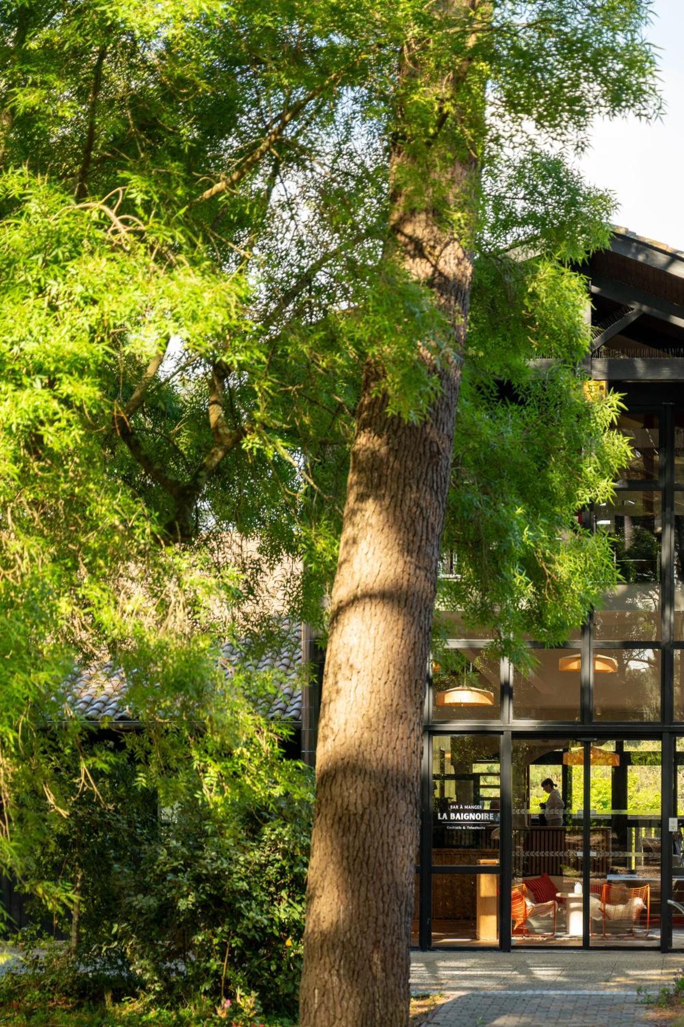 Boutique Hotel La Baignoire Lacanau Exterior photo
